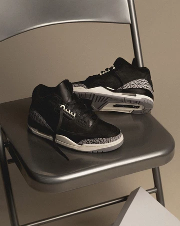 Jordan 3 Off Noir CK9246-001 Release