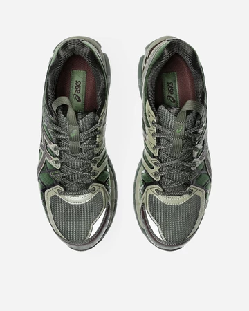 Kiko Kostadinov x Asics Gel-Kayano 20 UB10-S Pack von oben