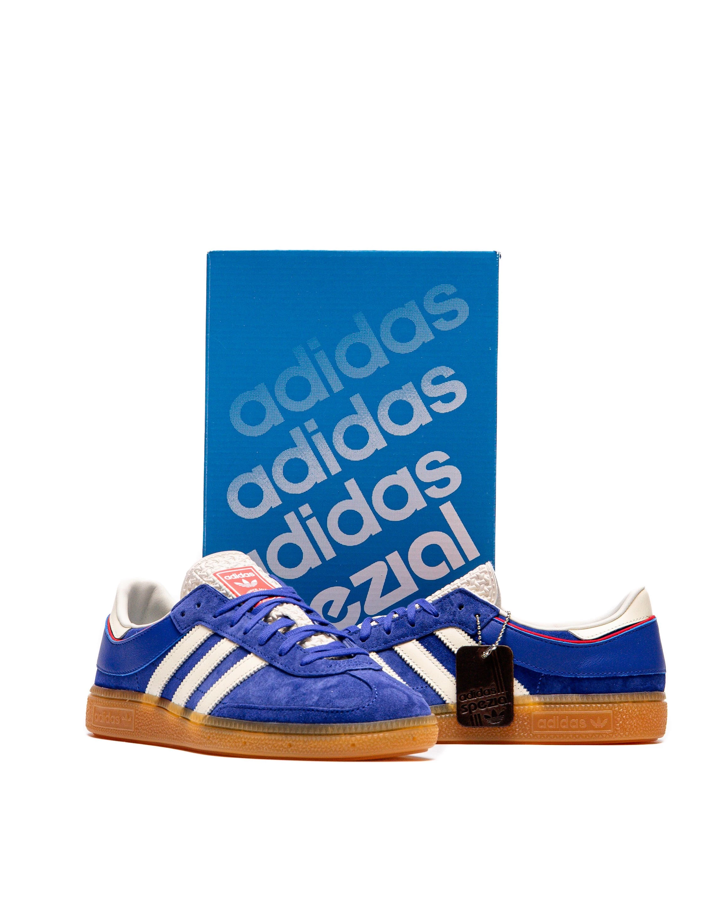 adidas Handball Cup SPZL Semi Lucid Blue JS3062 | Dead Stock