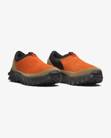 Salomon Snowclog Corduroy Burnt Ochre