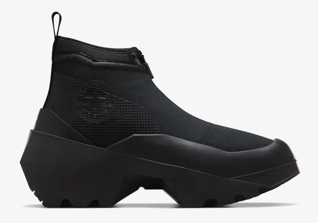 A-COLD-WALL Converse Geo Forma Boot Black A08008C | Dead Stock display picture 2