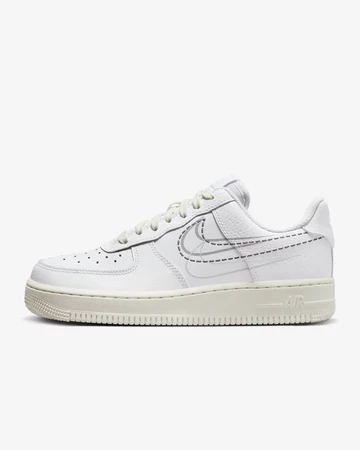 Air Force 1 Low Multi Swoosh Sail von innen