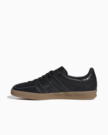 adidas Samba Snakeskin Pack black von Innenseite