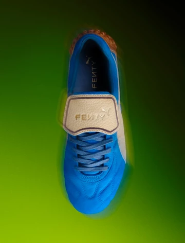 Fenty x Puma Avanti LS Team Royal Mood von oben