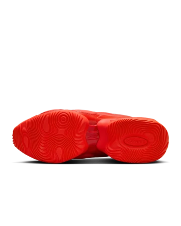 Nike Air Max Muse Habanero Red Sohle