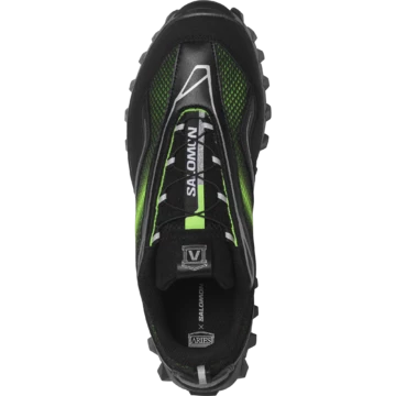 Aries x Salomon Snowclog Black Upper