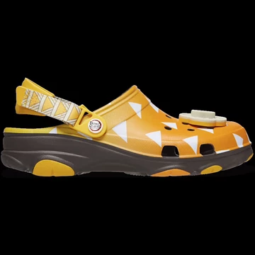 Demon Slayer x Crocs All-Terrain Clog Espresso