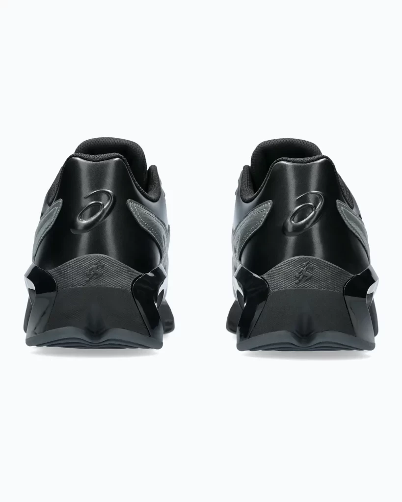 Kiko Kostadinov ASICS Gel-Teremoa Obsidian Black 1203A331-001
