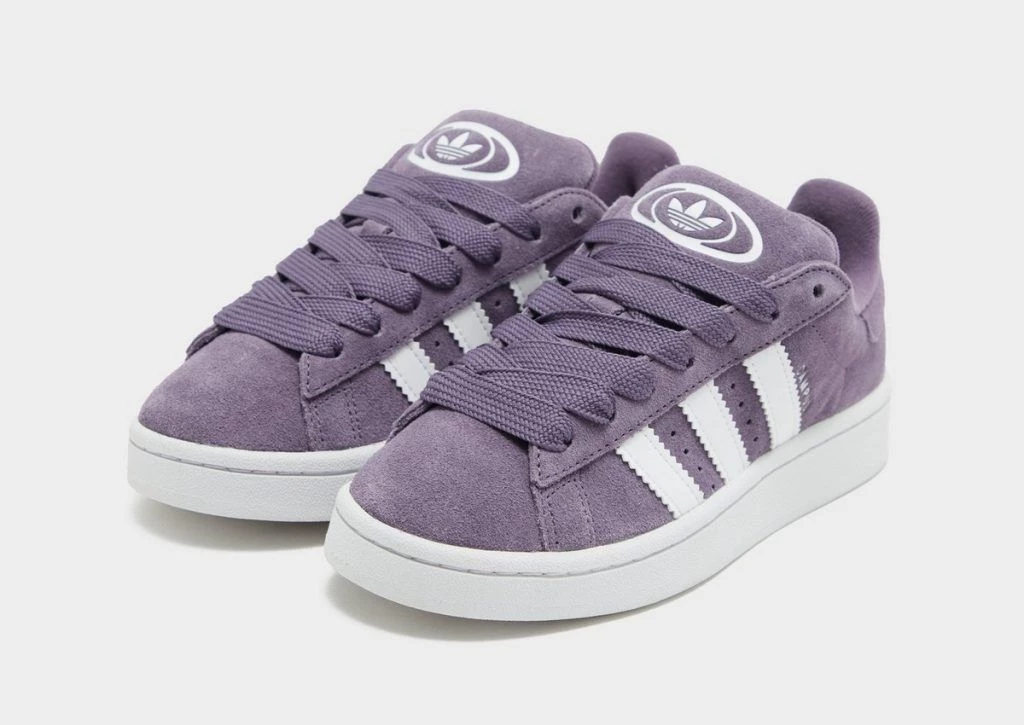 adidas gazelle silver green womens Campus 00S 'Shadow Violet' [W]  Accidental Fashion Icon