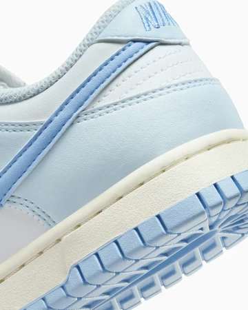 Dunk Low Next Nature Blue Tint Ferse