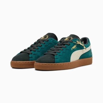 Staple Puma Suede Green