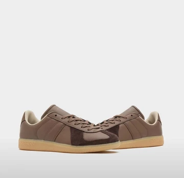 size? adidas BW Army Pack Brown