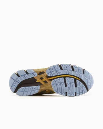 Kiko Kostadinov x ASICS UB9-S Gel-Kayano 20 Vibrant Yellow Sohle