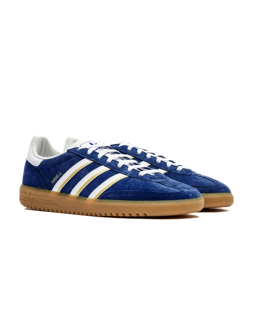 adidas Hand 2 Blue White ID2115 Dead Stock