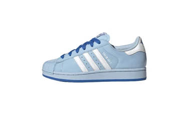 Care Bears x adidas Superstar II Grumpy Bear