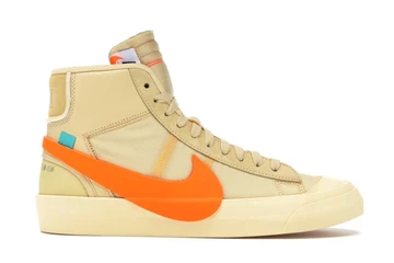 Halloween Sneaker auf StockX - Nike Blazer Mid Off-White All Hallow's Eve