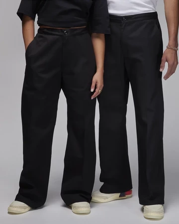 Jordan x J Balvin Herren-Webhose Schwarz