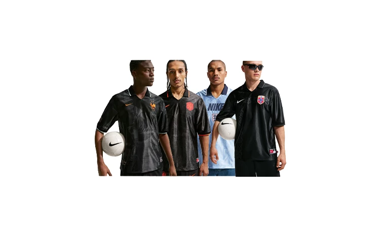 Nike World Cup Energy Jersey Pack