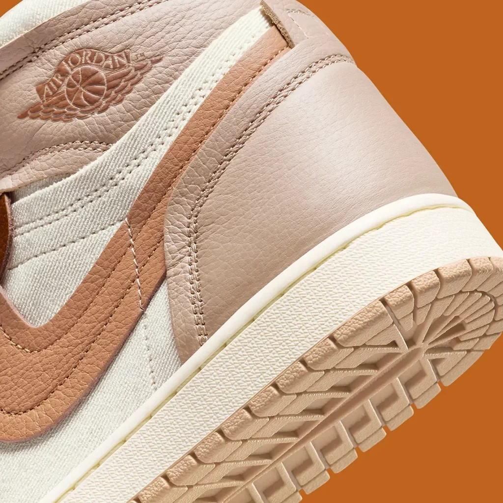 Medium Brown Jordan Mid Coffee Jordan High MM Medium Brown FB9891