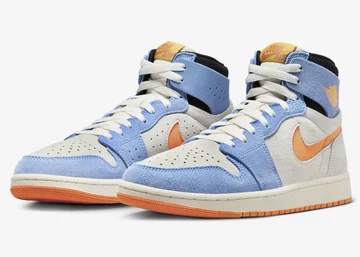 Jordan 1 Zoom CMFT 2 Royal Pulse Paar