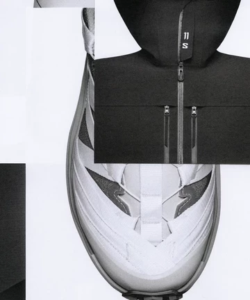 Boris Bidjan Saberi Salomon 11s Footwear