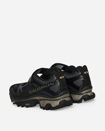 Maison Margiela x Salomon XT-Mary Jane Black Paar schräg von hinten