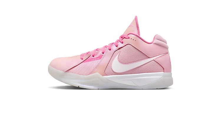 Nike KD 3 Aunt Pearl FJ0982 600 Dead Stock