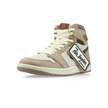 Nike Air Jordan 1 High Khaki