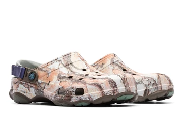 Bodega x Crocs All-Terrain Clog Off The Beaten Path