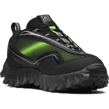 Aries x Salomon Snowclog Black Außenseite