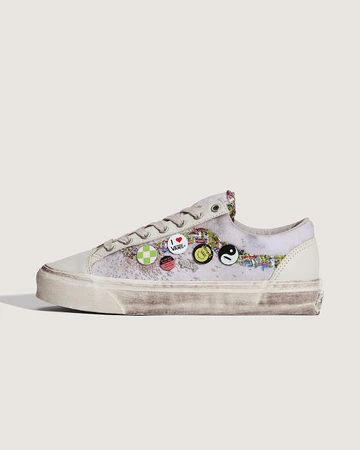 Vans Premium Old Skool 36 Oatmeal