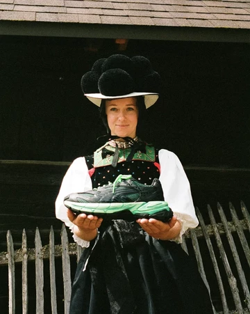 Black Forest Puma Velophasis Into the Nature Lookbook 1