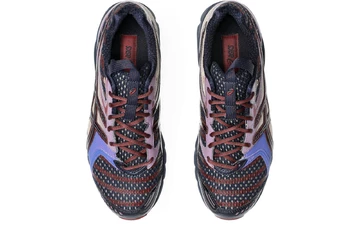 Kiko Kostadinov x ASICS UB9-S Gel-DS Purple Paar von oben