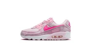 Nike Air Max 90 Pink Denim