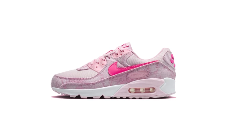 Nike Air Max 90 Pink Denim