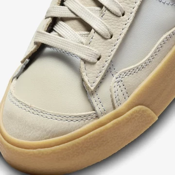 Nike Blazer Mid Dia De Los Muertos Detail Toebox