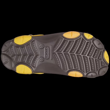 Demon Slayer x Crocs All-Terrain Clog Espresso Sohle