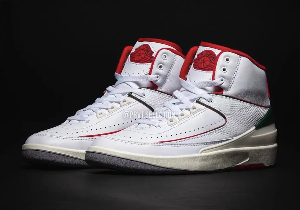 Jordan 2 Origins DR8884-101 | Dead Stock display picture 2