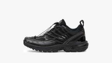 MM6 Maison Margiela Salomon Pro Advanced Black Außenseite