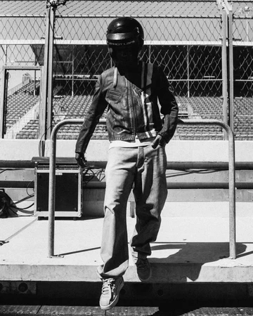 ASAP Rocky Creative Director bei PUMA - Ein F1 Fahrer in Lederjacke