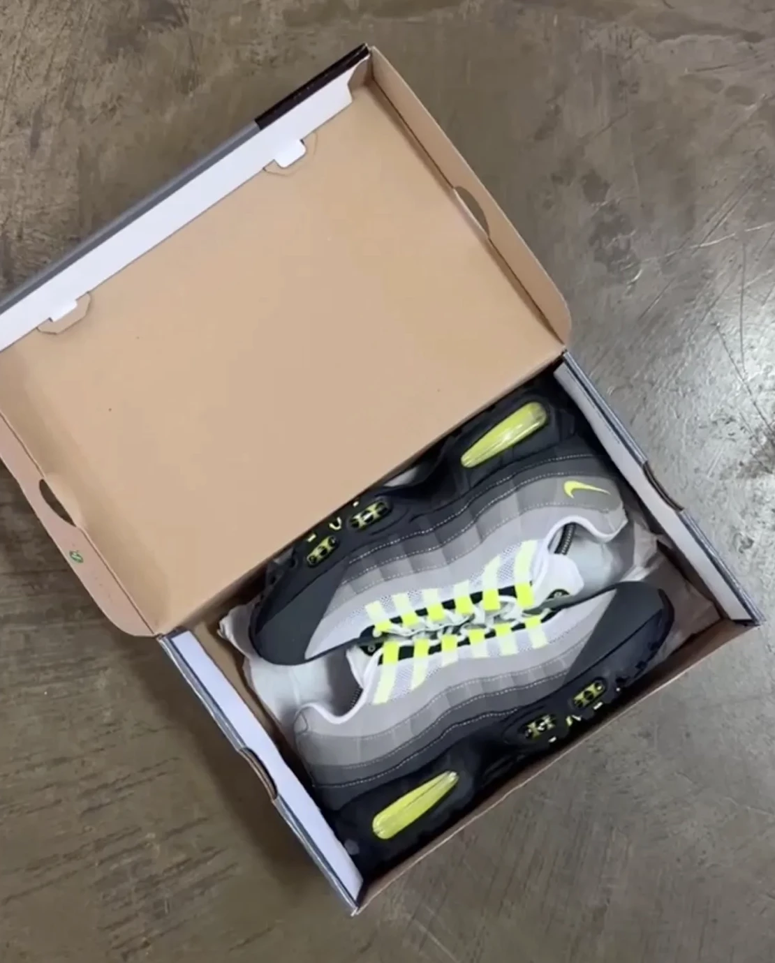 Air Max 95 Neon HM4740-001 | Dead Stock
