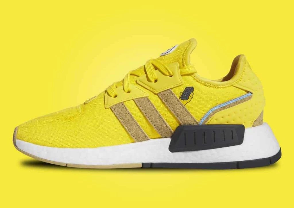 The Simpsons adidas NMD G1 Homer Simpson Dead Stock