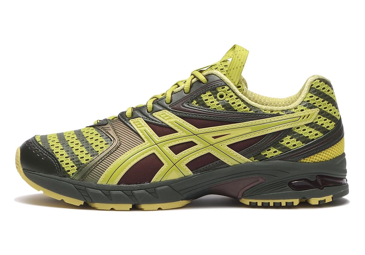 Kiko Kostadinov x ASICS UB9-S Gel-DS Pack | Dead Stock