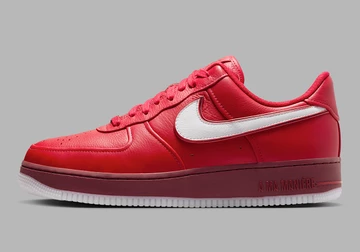 A Ma Maniere x Nike Air Force 1 Low Pack