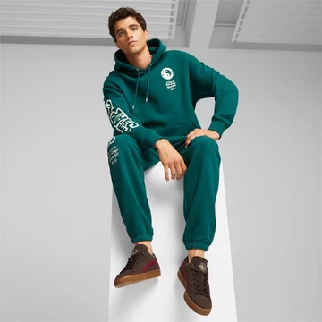 Staple Puma Suede Brown