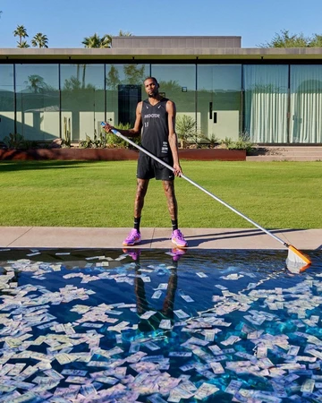 Drake NOCTA Nike Basketball Apparel