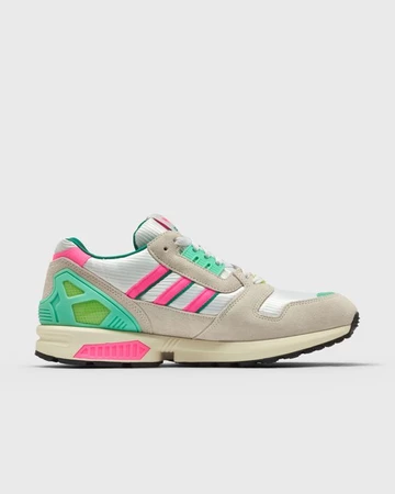 adidas ZX 8000 Made in Germany Off White Lucid Pink