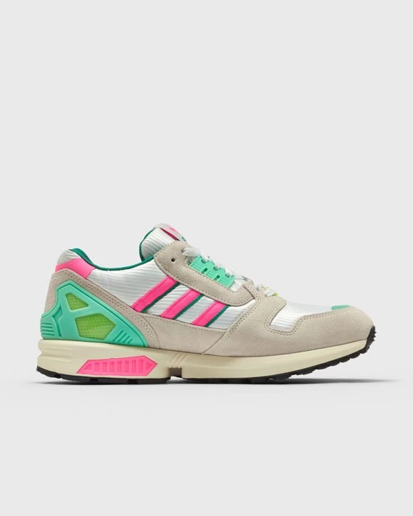 adidas ZX 8000 Made in Germany Off White Lucid Pink KI4726 | Dead
