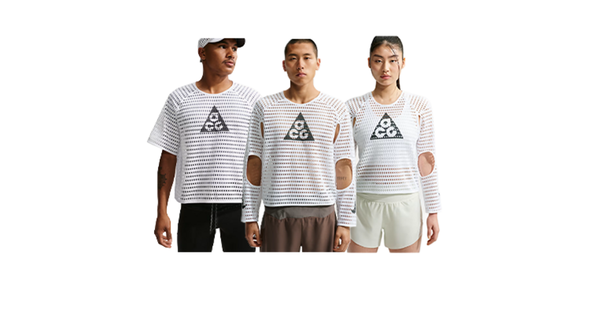 Nike ACG Radical AirFlow Collection | Dead Stock