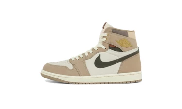 Nike Air Jordan 1 High Khaki